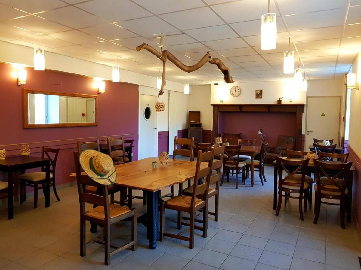 Auberge De Carlucet Extérieur photo